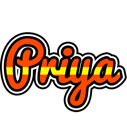 Priya madrid logo