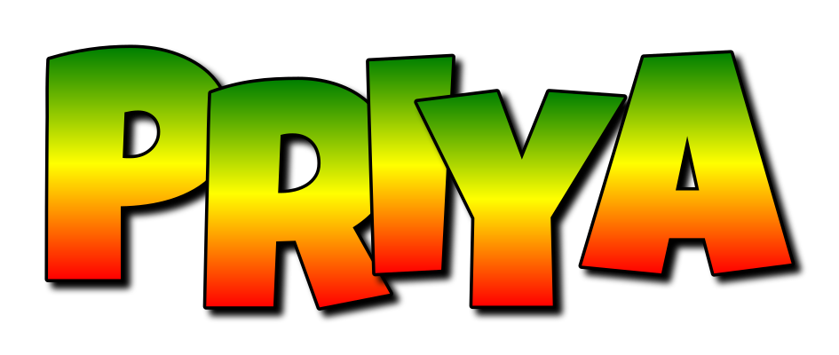 Priya mango logo