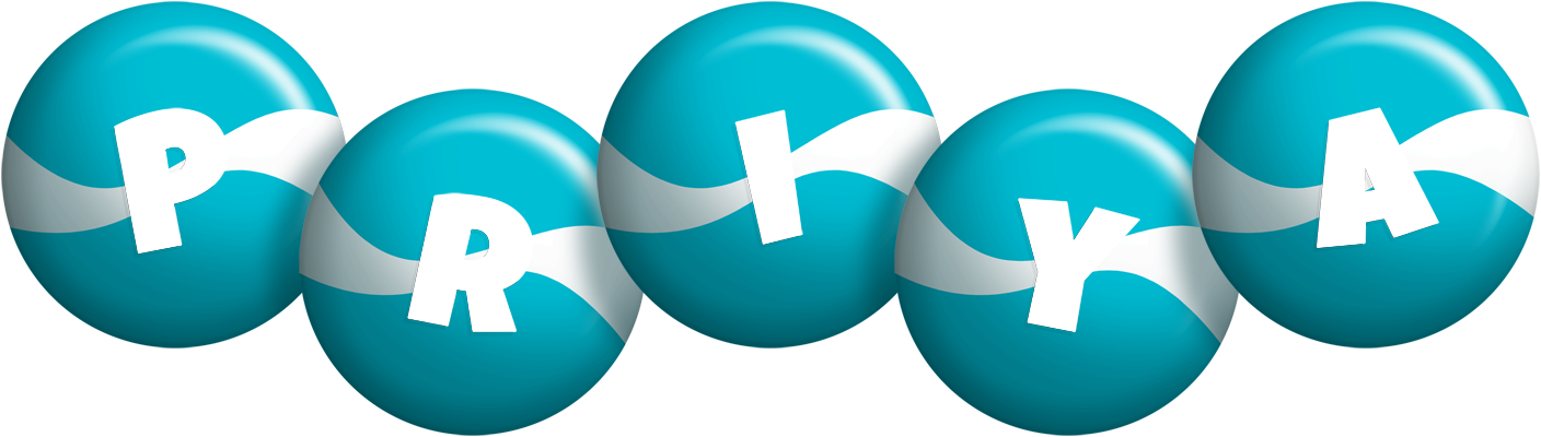 Priya messi logo