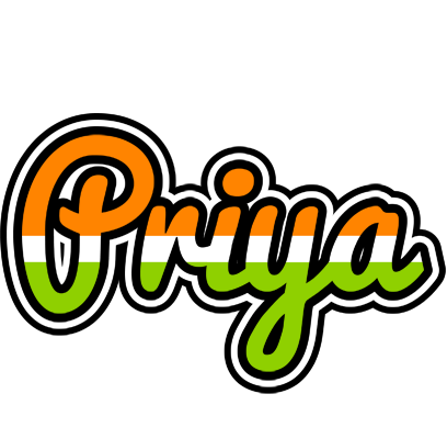 Priya mumbai logo