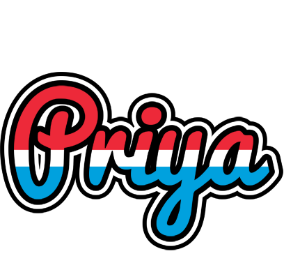 Priya norway logo