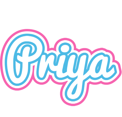Priya outdoors logo