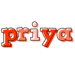Priya paint logo
