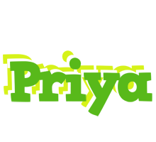 Priya picnic logo