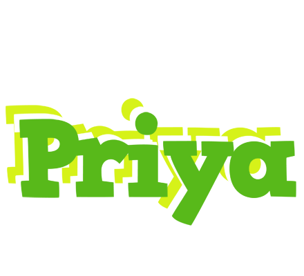 Priya picnic logo