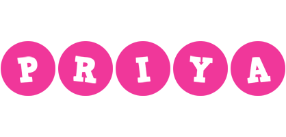 Priya poker logo