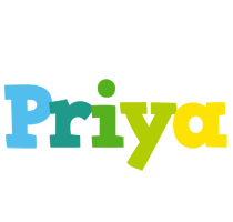 Priya rainbows logo