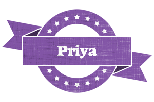 Priya royal logo