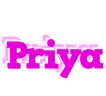 Priya rumba logo