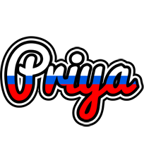 Priya russia logo