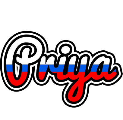 Priya russia logo