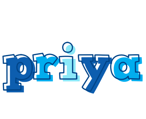 Priya sailor logo