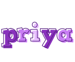 Priya sensual logo