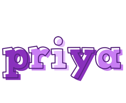 Priya sensual logo