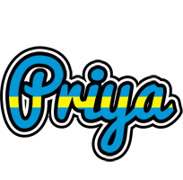 Priya sweden logo