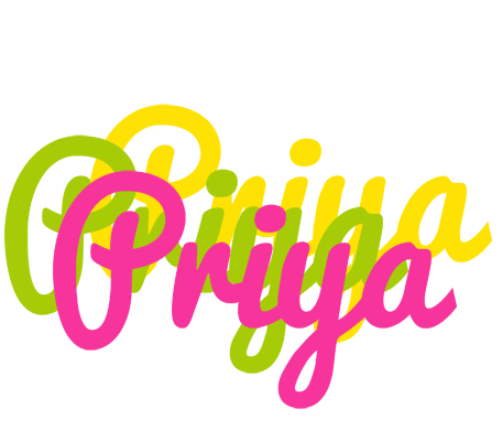Priya sweets logo