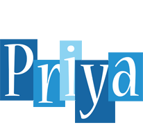 Priya winter logo