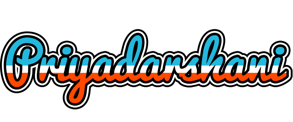 Priyadarshani america logo