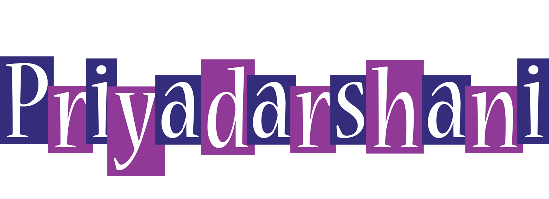 Priyadarshani autumn logo