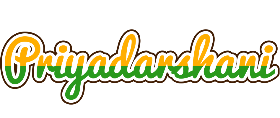 Priyadarshani banana logo