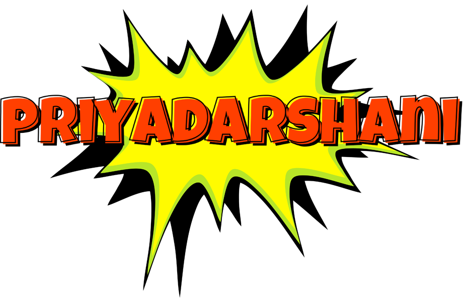 Priyadarshani bigfoot logo
