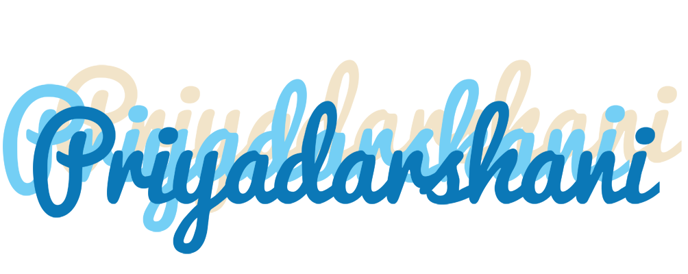 Priyadarshani breeze logo