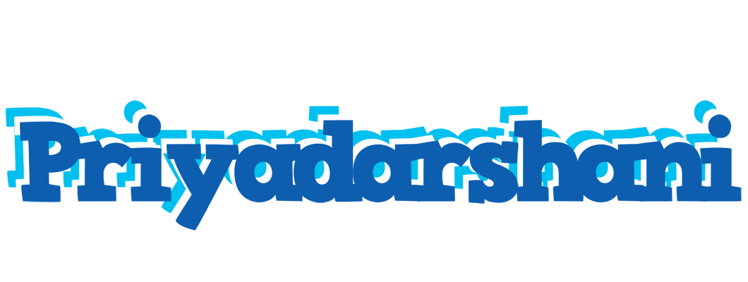 Priyadarshani business logo