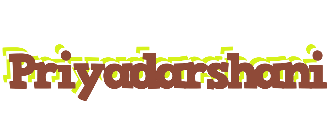 Priyadarshani caffeebar logo