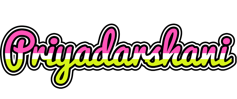 Priyadarshani candies logo