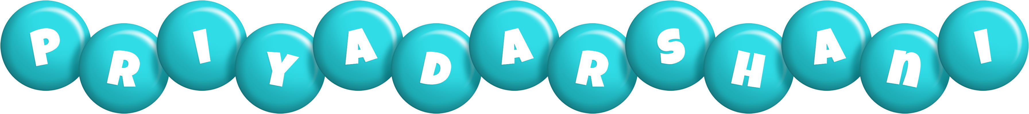 Priyadarshani candy-azur logo