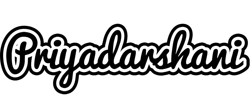 Priyadarshani chess logo