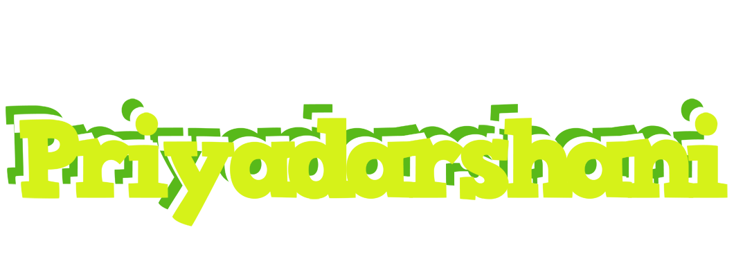 Priyadarshani citrus logo