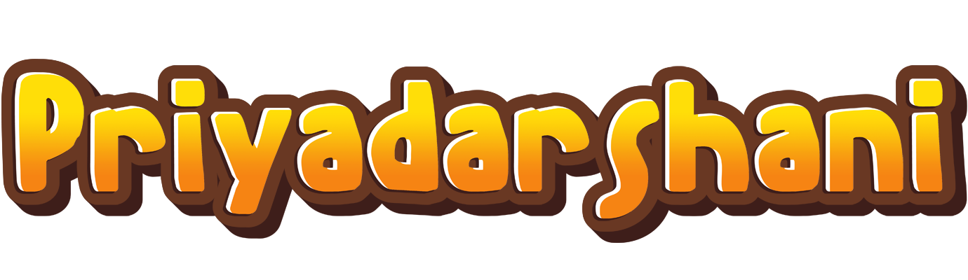 Priyadarshani cookies logo