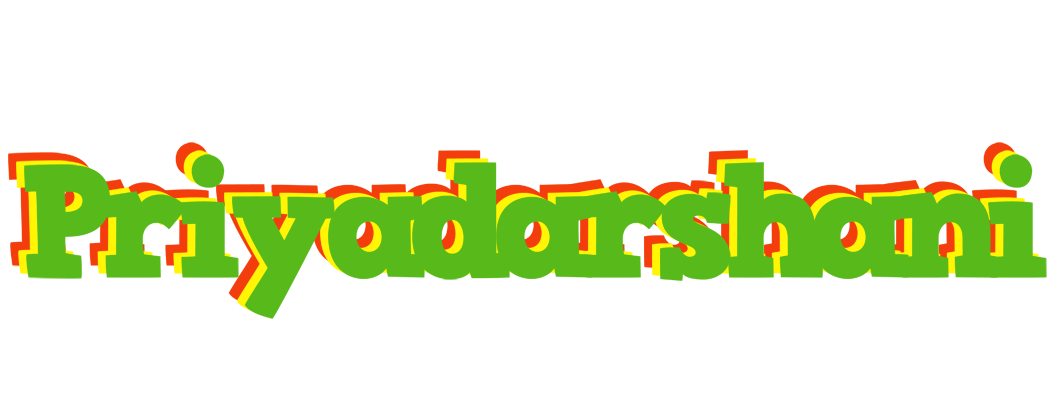 Priyadarshani crocodile logo
