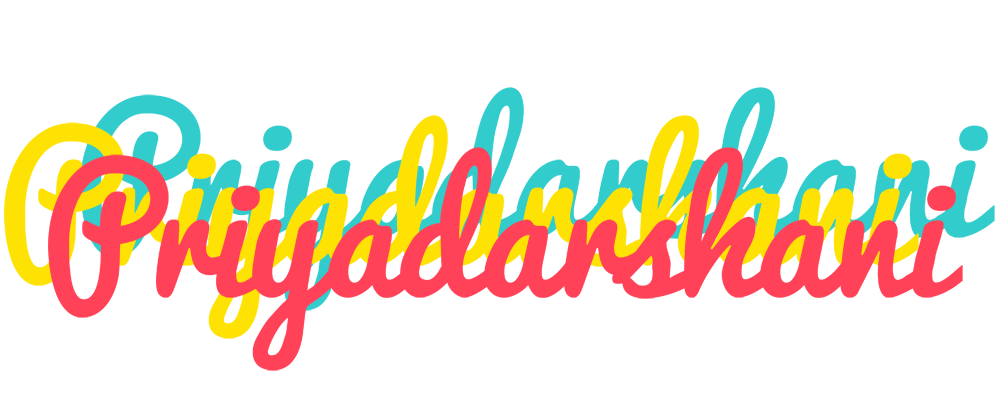 Priyadarshani disco logo