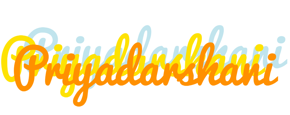 Priyadarshani energy logo