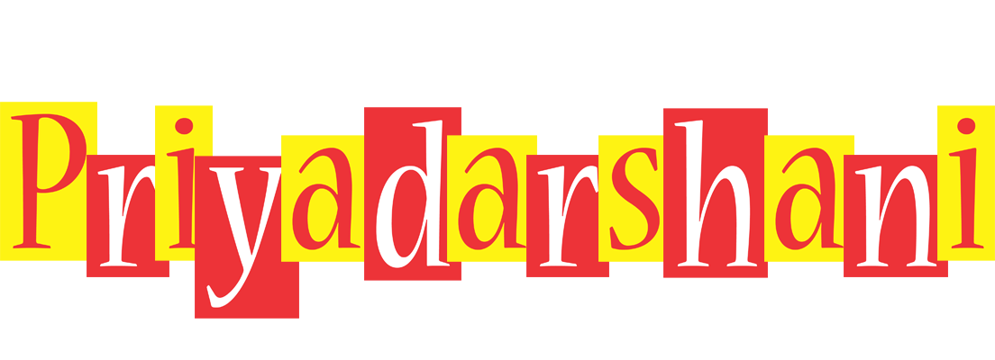 Priyadarshani errors logo