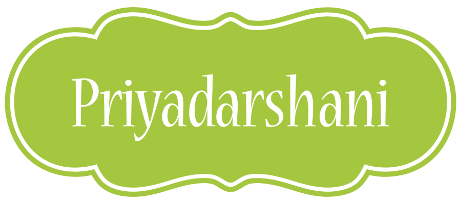 Priyadarshani family logo