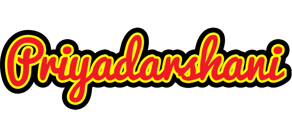Priyadarshani fireman logo