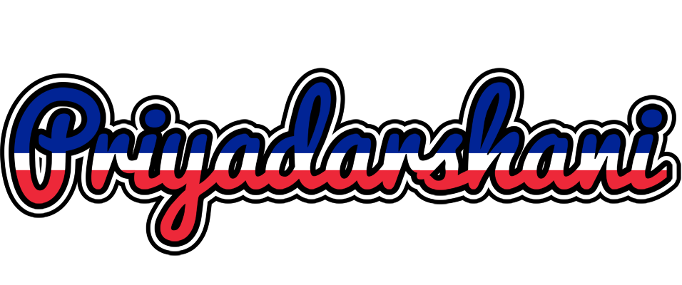 Priyadarshani france logo