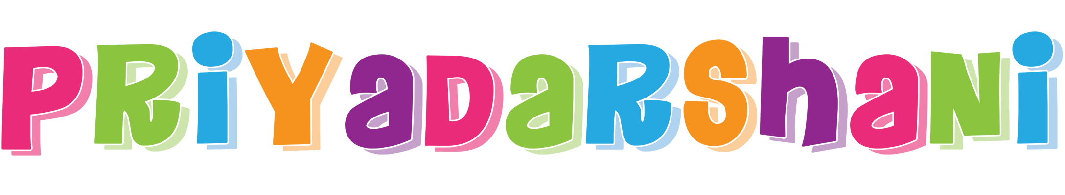 Priyadarshani friday logo