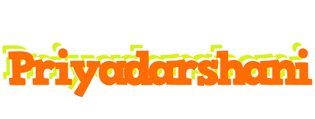 Priyadarshani healthy logo