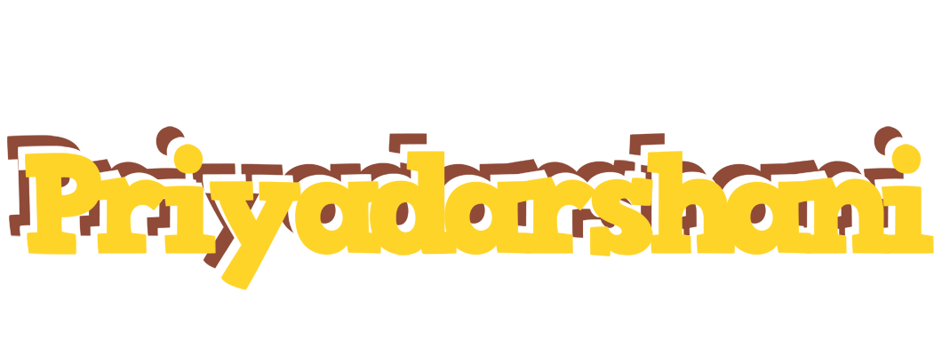Priyadarshani hotcup logo