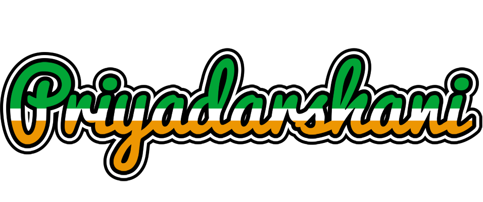 Priyadarshani ireland logo