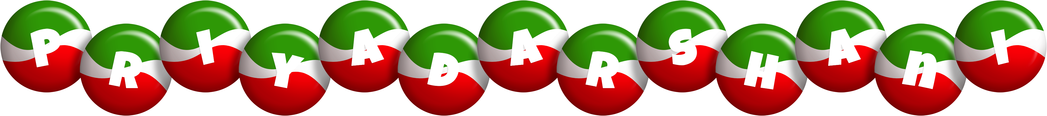 Priyadarshani italy logo