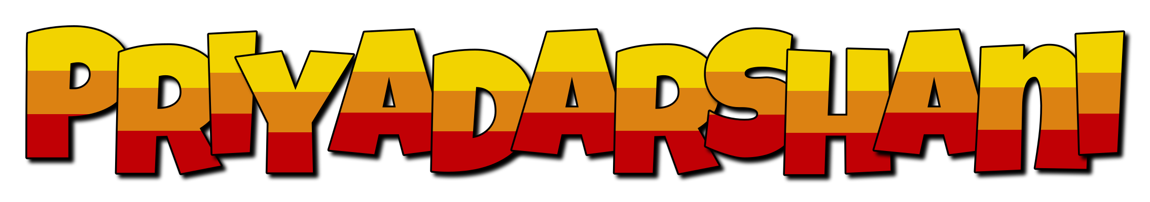 Priyadarshani jungle logo
