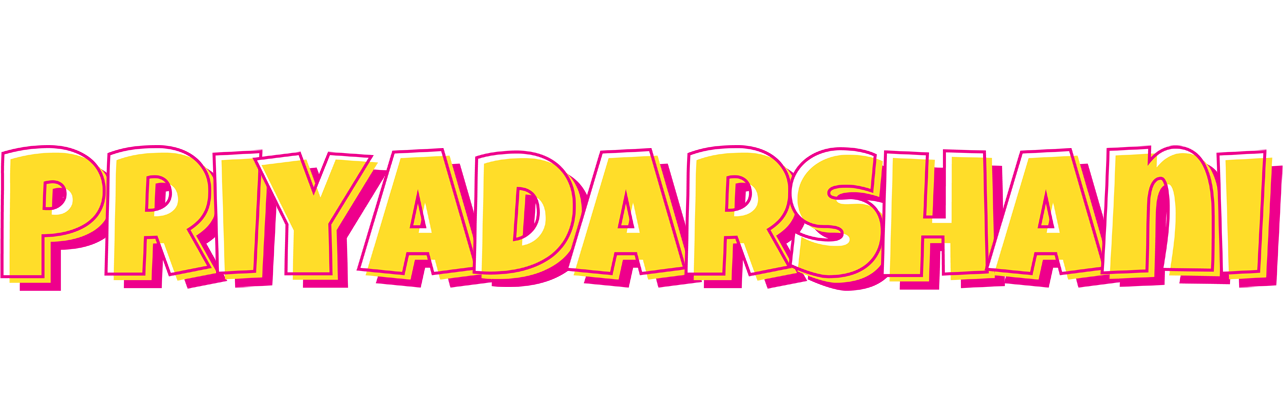 Priyadarshani kaboom logo