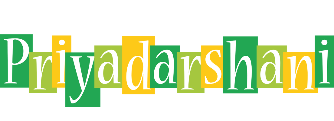 Priyadarshani lemonade logo