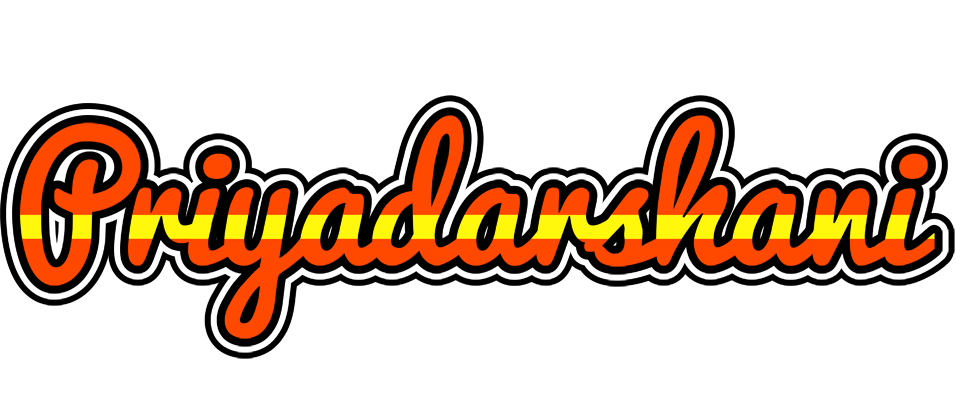 Priyadarshani madrid logo