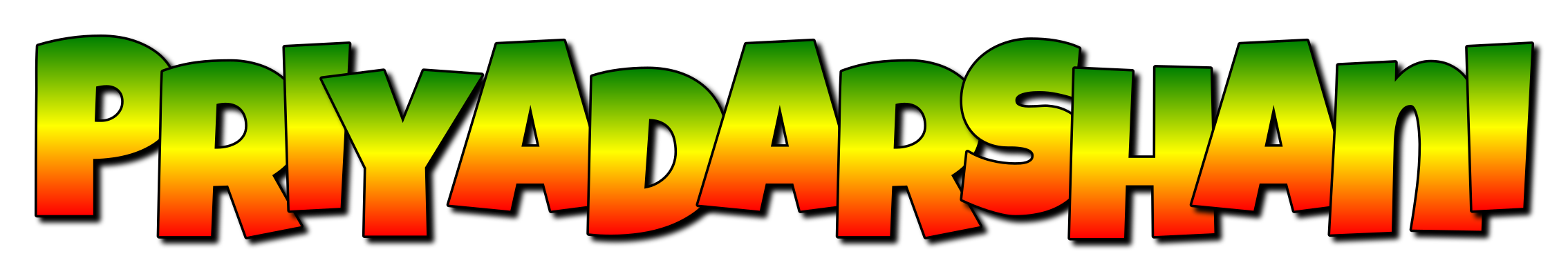 Priyadarshani mango logo